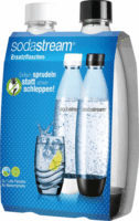 SodaStream Fuse 2x1L műanyag palack szódagéphez