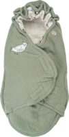 Lodger Fleece Elm Baba Bundazsák - Zsálya (0-4 év)