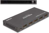 Delock 18604 HDMI Switch - 4 port
