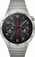 Huawei Watch GT 4 Okosóra (46mm) - Ezüst