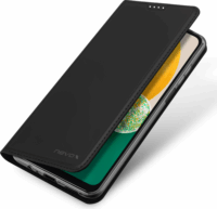 nevox Vario Samsung Galaxy A14 5G / A14 4G Flip Tok - Fekete