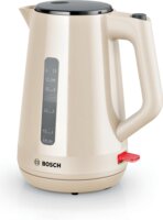 Bosch TWK1M127 Vízforraló 1.7L 2400 Watt - Bézs