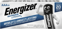 Energizer 2453 Ultimate Lítium Ceruzaelem (10db/csomag)