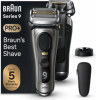 Braun Series 9 Pro+ 9515s Nedves/Száraz Elektromos borotva