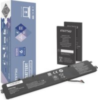 MITSU Lenovo IdeaPad 700-15 / Y520 Notebook akkumulátor 44Wh