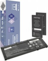 MITSU HP Pavilion Gaming 15 17 Notebook akkumulátor 52.4Wh