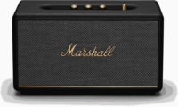 Marshall Stanmore III Hordozható bluetooth hangszóró - Fekete