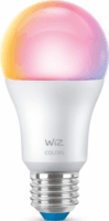 WiZ LED izzó 8,5W 806lm 2200K-6500K - RGBW