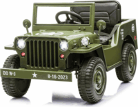 Jamara Ride-on Jeep Elektromos autó - Zöld