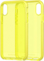Tech21 T21-6517 Evo Check Purley Apple iPhone XR Hátlapvédő tok - Sárga