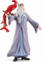 Schleich Dumbledore & Fawkes figura