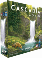 Gém Klub Cascadia vadvilága: Új tájakon kiegészítő