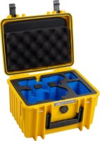 B&W Outdoor Case 2000 DJI Mini 4 Pro Bőrönd - Sárga