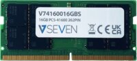 V7 16GB / 5200 DDR5 Notebook RAM