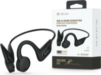 Devia Sport Wireless Headset - Fekete
