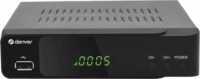 Denver DVBS-206HD DVB-S2 műholdvevő Set-Top box