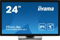 iiyama 23.8" ProLite T2438MSC-B1 Érintőképernyős Monitor