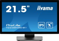 iiyama 21.5" ProLite T2238MSC-B1 Érintőképernyős Monitor