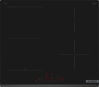 Bosch PVS63KHC1Z Indukciós főzőlap - Fekete