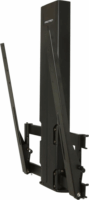 Ergotron 61-061-085 30"-55" LCD TV/Monitor fali tartó - Fekete