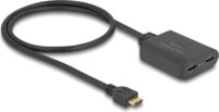 Delock 18650 HDMI Switch - 2 port