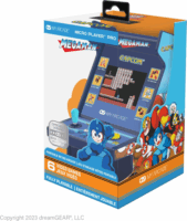 My Arcade DGUNL-4189 Mega Man Micro Player Pro Retro Arcade hordozható kézikonzol