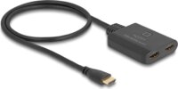 Delock 18645 HDMI Switch - 2 port