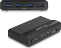 Delock 88066 USB 4-port Switch