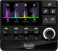 Hercules Stream 200 XLR Audio vezérlő