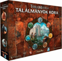 Gém Klub Terra Mystica - Találmányok kora Stratégiai társasjáték