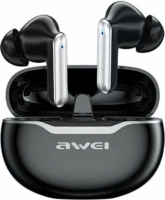 Awei T50 TWS Wireless Headset - Fekete