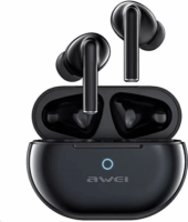 Awei T61 TWS Wireless Headset - Fekete