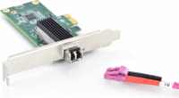 Digitus DN-10160 1x külső Gigabit SFP port bővítő PCIe kártya