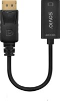 Savio AK-62 DisplayPort apa - HDMI anya Adapter