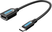 Vention CCSBB USB-C apa - USB-A anya Adapter