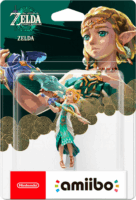 Nintendo amiibo The Legend of Zelda: Tears of the Kingdom - Zelda játékfigura