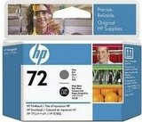HP 72 szürke/fotó fekete nyomtatófej