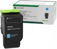 Lexmark 75M2HC0 Eredeti Toner Cián