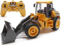 Jamara RC L50 Volvo távirányítós autó - Sárga