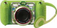 VTech 80-520089 KidiZoom Duo Pro Gyerek Digitális fényképezőgép - Zöld