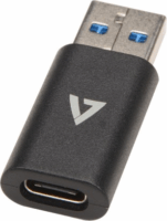 V7 V7USB3AC USB Type-A apa - USB Type-C anya Adapter