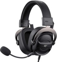 Havit H2002E Vezetékes Gaming Headset - Fekete