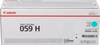Canon 059H Eredeti Toner Cián
