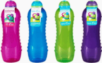 Sistema Twist n Sip Squeeze 620ml Kulacs -Többféle