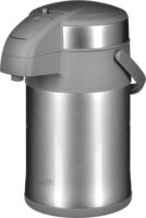 Maestro MR-1637 3000ml Termosz pumpás - Ezüst