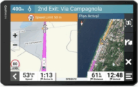Garmin Camper 1095 MT-D GPS navigáció (Teljes EU Térkep)