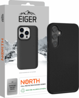 Eiger North Samsung Galaxy S23 FE Tok - Fekete