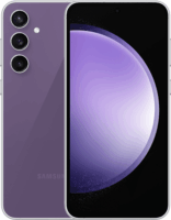 Samsung Galaxy S23 FE 8/128GB 5G Dual SIM Okostelefon - Lila