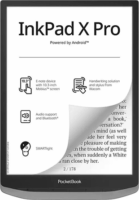 Pocketbook InkPad X 10.3" 32GB E-book olvasó - Fekete