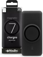Juice ECO 7 MagTec Powerbank 20000mAh (3A / 5-12V) - Fekete